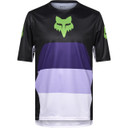 Fox Ranger SS Jersey Grid Black