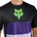 Fox Ranger SS Jersey Grid Black
