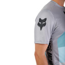 Fox Ranger SS Jersey Grid Steel Grey