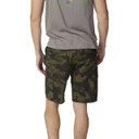 Fox Slambozo Camo Short Green Camo