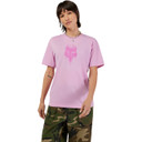 Fox Womens Bark SS Tech Tee Purple Haze
