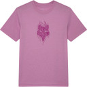 Fox Womens Bark SS Tech Tee Purple Haze