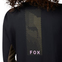 Fox Womens Defend LS Jersey Park Black