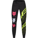Fox Womens Flexair Pant Elevated Black