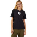 Fox Womens Fox Head SS Tee Black