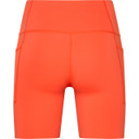 Fox Womens Motive Biker Short Blood Orange