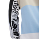 Fox Womens Ranger LS Jersey Grid Black