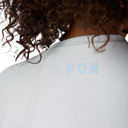 Fox Womens Ranger SS Jersey Fox Head Pale Blue