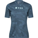 Fox Womens Ranger Tru Dri SS Jersey Dark Vintage