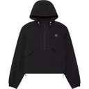 Fox Womens Survivalist Windbreaker Black/Black