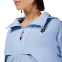 Fox Womens Survivalist Windbreaker CAS Blue