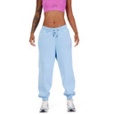 Fox Womens Wordmark Fleece Jogger CAS Blue