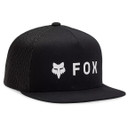 Fox Youth Absolute SB Mesh Hat Black