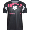 Fox Youth Ranger SS Jersey Digi Image Black