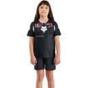 Fox Youth Ranger SS Jersey Digi Image Black