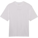 Fox Wordmark Ov SS Tee Optic White
