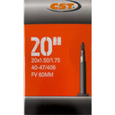 CST Tube 20 x 1.5/1.75 PV 60mm