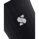 Sockeloen Aero Cycling Socks Logo Black