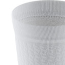 Sockeloen Classic Cycling Socks All White