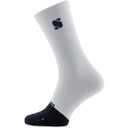 Sockeloen Classic Cycling Socks Logo White