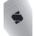 Sockeloen Classic Cycling Socks Logo White