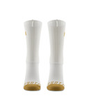 Sockeloen Fastest Sock On The Planet 468 Aero Socks Logo White