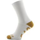 Sockeloen Fastest Sock On The Planet 540 Aero Socks All White