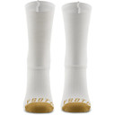 Sockeloen Fastest Sock On The Planet 540 Aero Socks All White