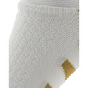 Sockeloen Fastest Sock On The Planet 540 Aero Socks All White