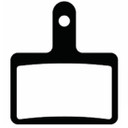 Ashima Disc Brake Pads Ceramic To Suit Shimano M3050 / 315 / M355 / M365 / M375 / M395 / M415 / M416 / 515