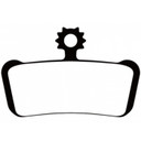 Ashima Disc Brake Pads Organic SRAM 4 Pot / Avid XO Trail / Elixir(7 9 Trail) / SRAM Guide / Ultimate / RSC / Level