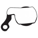 Ashima Disc Brake Pads Semi Metallic Magura Marta 2009 / Louise 2007 / Julie Hp