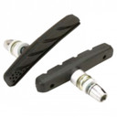 Ashima V-Brake Pads Anti Squeal 72mm Pad