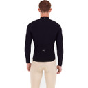 Santini RTR Thermal Long Sleeve Jersey Black