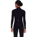 Santini RTR Thermal Long Sleeve Jersey Black