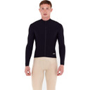 Santini RTR Thermal Long Sleeve Jersey Black