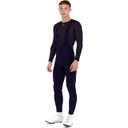 Santini RTR Winter Bibtights Nautica Blue