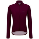 Santini RTR Winter Fleece Jacket Burgundy