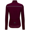 Santini RTR Winter Jacket Womens Burgundy