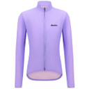 Santini RTR Winter Jacket Womens Lilac