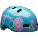 Bell Lil Ripper Kids Helmet Bike Party Teal