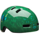 Bell Lil Ripper Kids Helmet Dino Den Green
