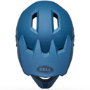 Bell Sanction 2 Matte Blue
