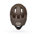 Bell Sanction 2 Matte Dark Brown