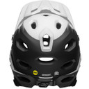 Bell Super DH Spherical Matte Black/White