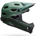 Bell Super DH Spherical Matte Green