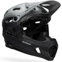 Bell Super DH Spherical Matte Grey/Black Fasthouse