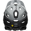 Bell Super DH Spherical Matte Grey/Black Fasthouse