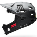 Bell Super DH Spherical Matte Grey/Black Fasthouse