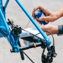 Granite Design Chaindock Adjustable Thru Axle Dummy Hub With Chain Hanger Wheel